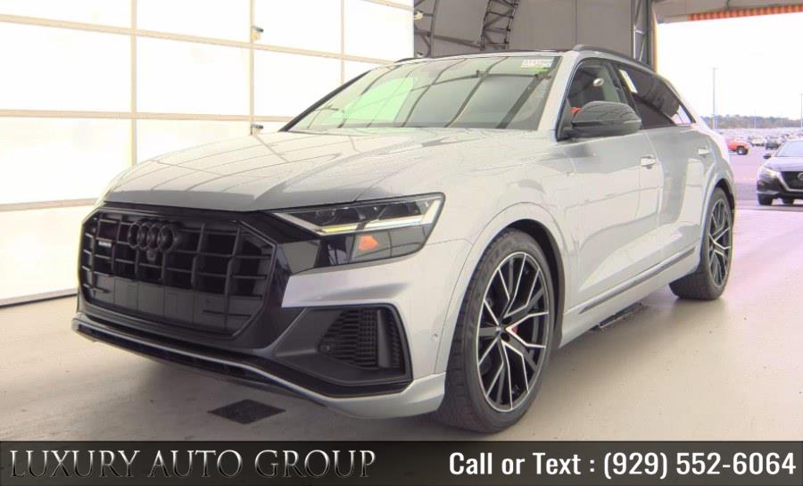 Used 2019 Audi Q8 in Bronx, New York | Luxury Auto Group. Bronx, New York