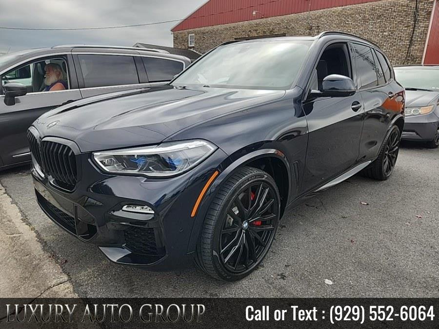 Used 2021 BMW X5 in Bronx, New York | Luxury Auto Group. Bronx, New York