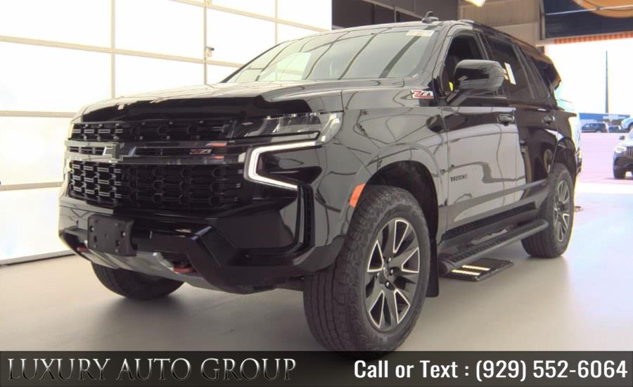 Used 2021 Chevrolet Tahoe in Bronx, New York | Luxury Auto Group. Bronx, New York