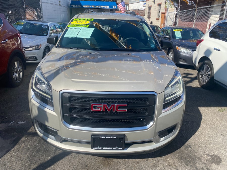 2015 GMC Acadia AWD SLE2's photo