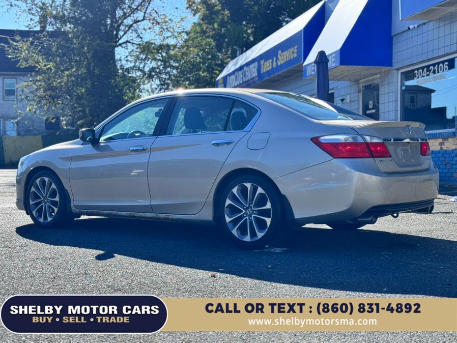 2014 Honda Accord Sport - Photo 6