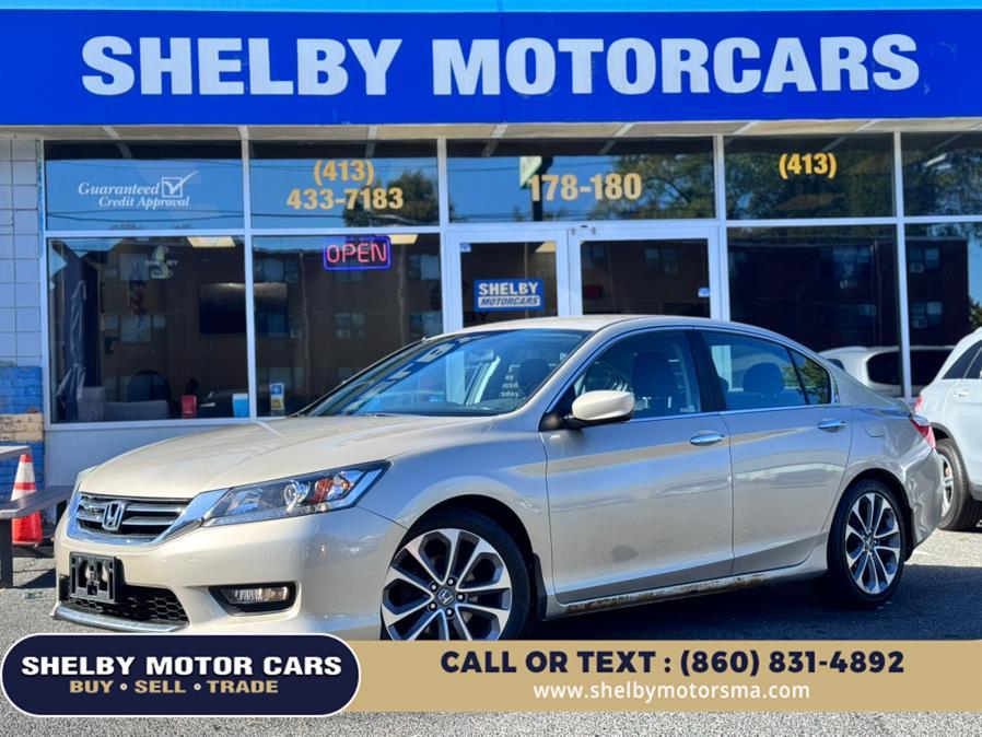 2014 Honda Accord Sport - Photo 18