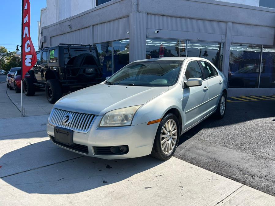 2006 Mercury Milan