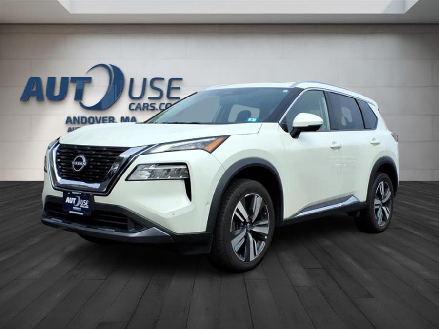 Used 2023 Nissan Rogue in Andover, Massachusetts | Autouse. Andover, Massachusetts