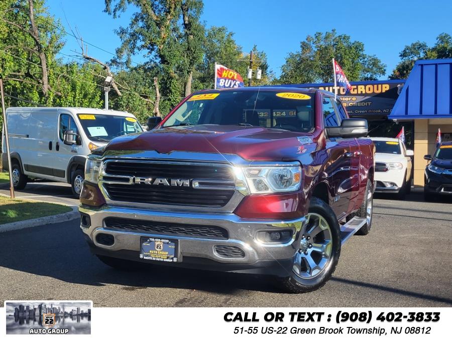 Used 2020 Ram 1500 in Green Brook Township, New Jersey | Route 22 Auto Group. Green Brook Township, New Jersey