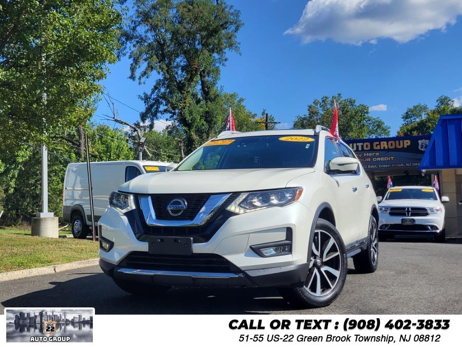 Used 2019 Nissan Rogue in Green Brook Township, New Jersey | Route 22 Auto Group. Green Brook Township, New Jersey