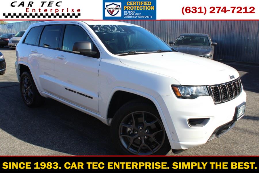 2021 Jeep Grand Cherokee 80th Edition 4WD's photo