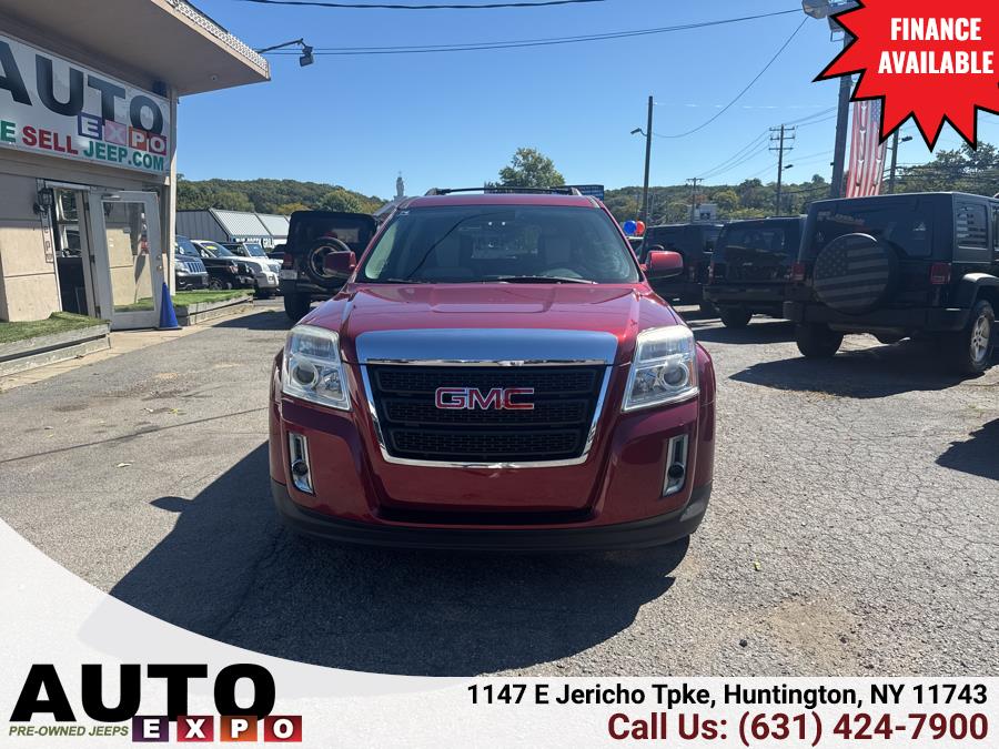 2012 GMC Terrain AWD SLT-1's photo