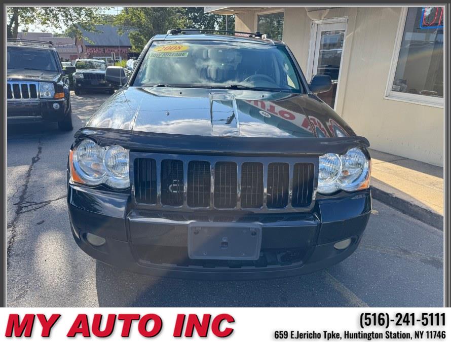 2008 Jeep Grand Cherokee Laredo 4WD's photo