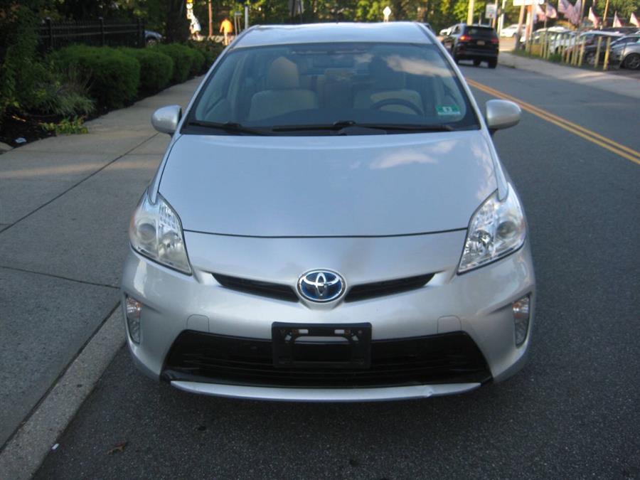 2012 Toyota Prius Three's photo