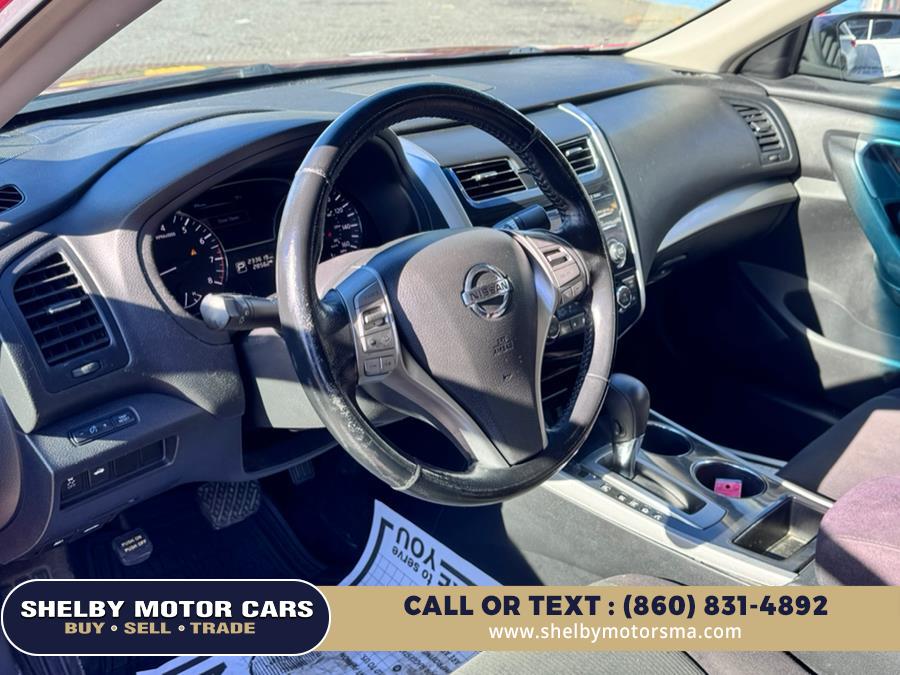 2013 Nissan Altima Sedan SV - Photo 8