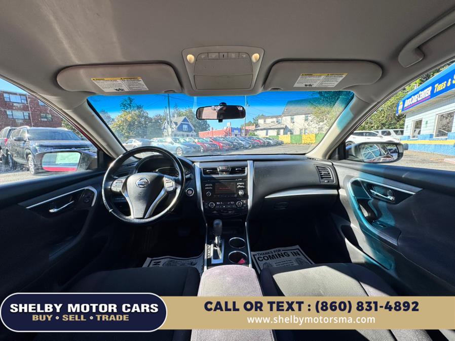 2013 Nissan Altima Sedan SV - Photo 16