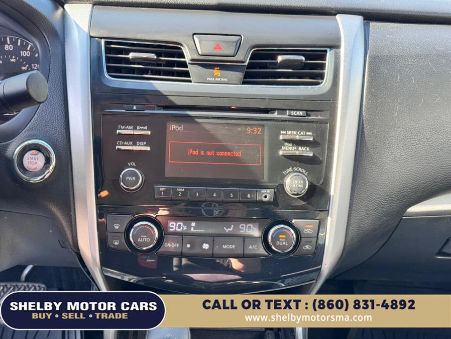 2013 Nissan Altima Sedan SV - Photo 11