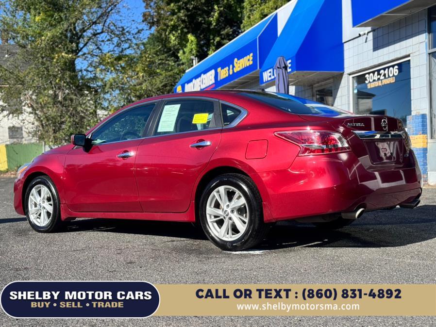 2013 Nissan Altima Sedan SV - Photo 6