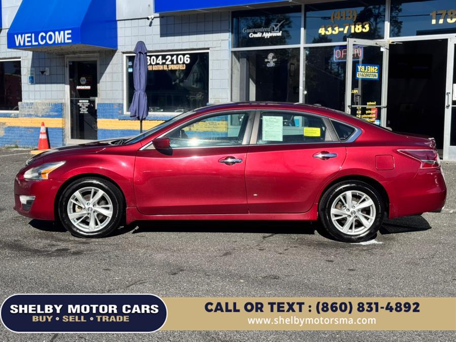 2013 Nissan Altima Sedan SV - Photo 7