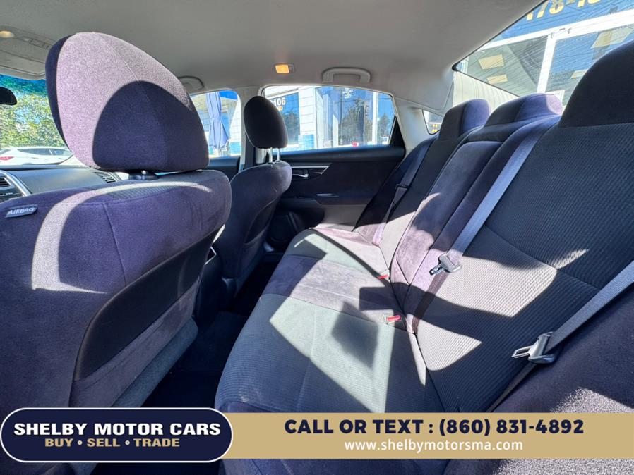 2013 Nissan Altima Sedan SV - Photo 15