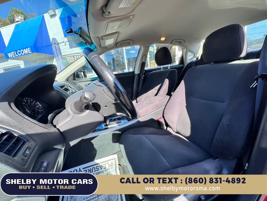 2013 Nissan Altima Sedan SV - Photo 9