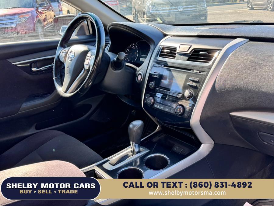 2013 Nissan Altima Sedan SV - Photo 12