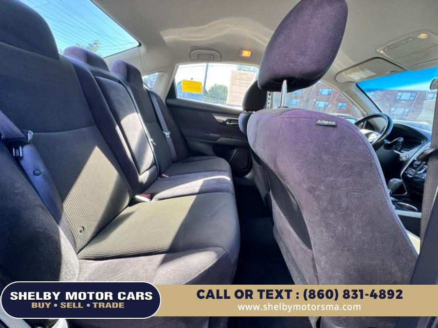 2013 Nissan Altima Sedan SV - Photo 14