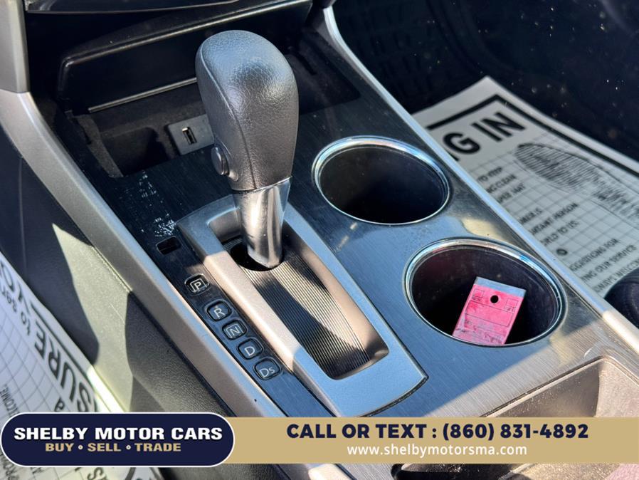 2013 Nissan Altima Sedan SV - Photo 10