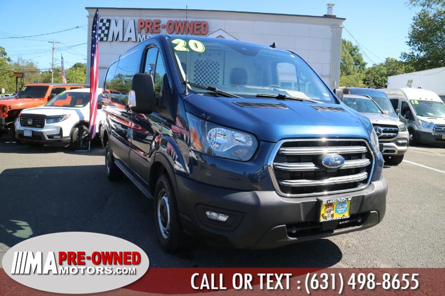 2020 Ford Transit Cargo Van