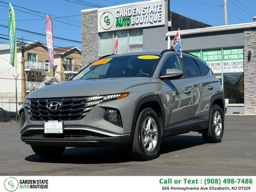 2024 Hyundai Tucson SEL AWD *Ltd Avail*, available for sale in Elizabeth, New Jersey | Garden State Auto Boutique. Elizabeth, New Jersey