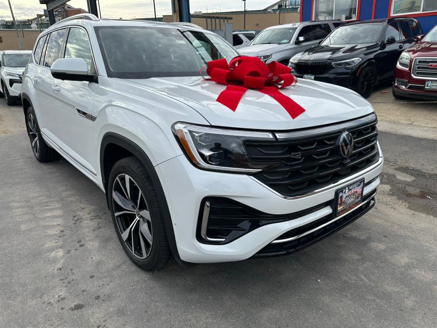 2024 Volkswagen Atlas 4Motion SEL Premium R-Line