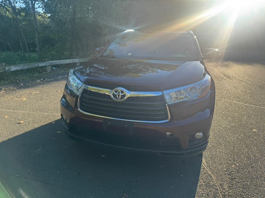 2014 Toyota Highlander XLE 4x4 V6's photo