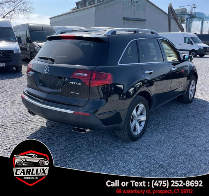 2012 Acura MDX 3.7 Technology Package's photo