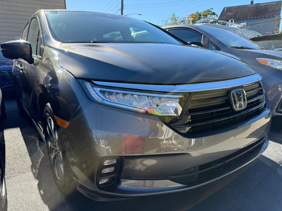 2021 Honda Odyssey EX-L - Photo 2