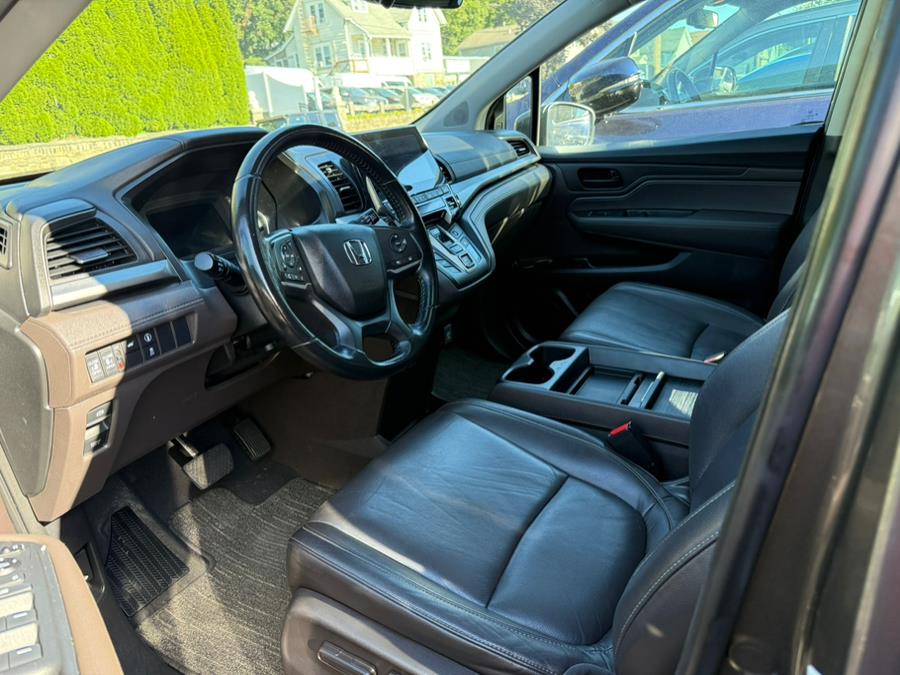 2021 Honda Odyssey EX-L - Photo 4