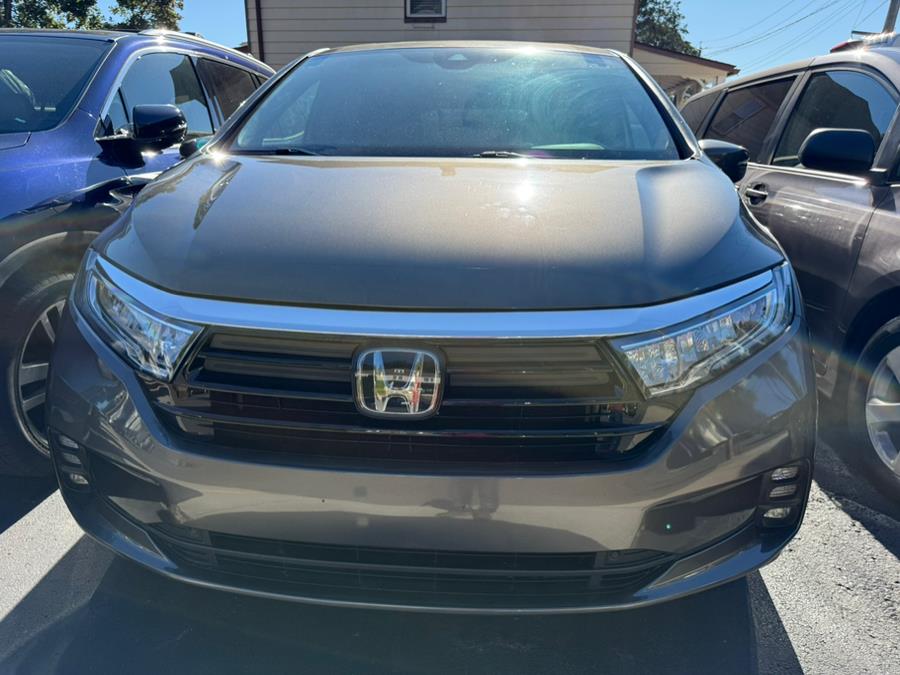 2021 Honda Odyssey EX-L's photo