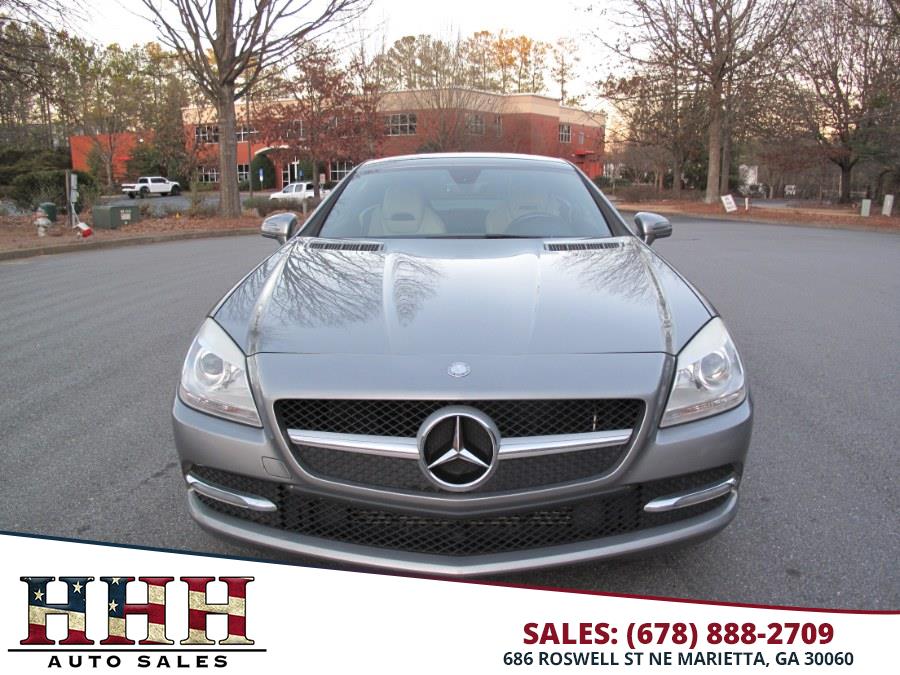 2015 Mercedes-Benz SLK-Class SLK250 - Photo 8