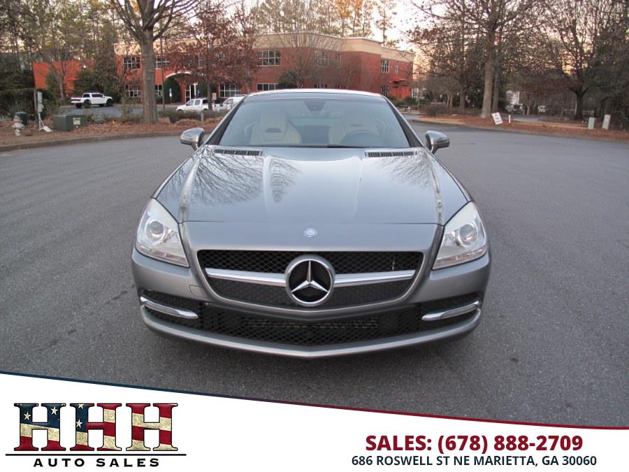 2015 Mercedes-Benz SLK-Class SLK250 - Photo 9