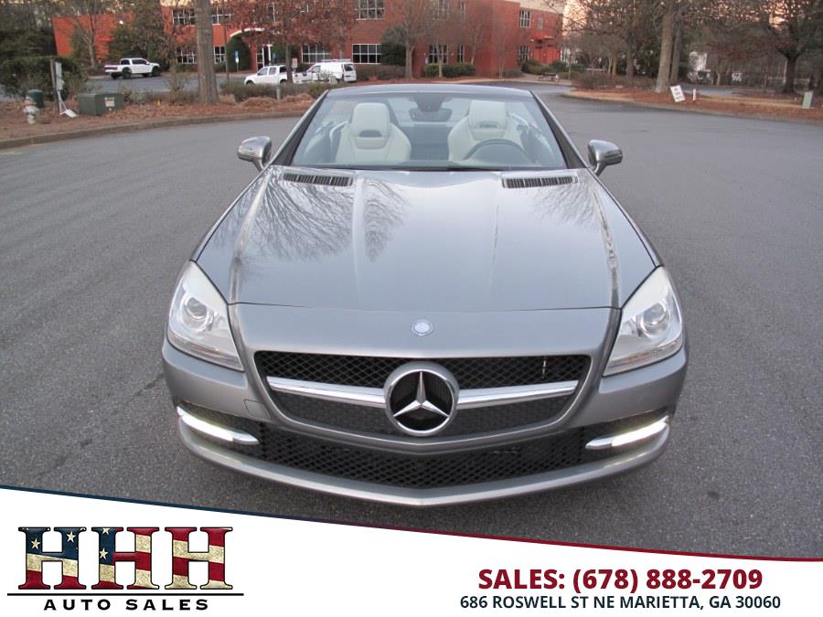 2015 Mercedes-Benz SLK-Class SLK250 - Photo 20