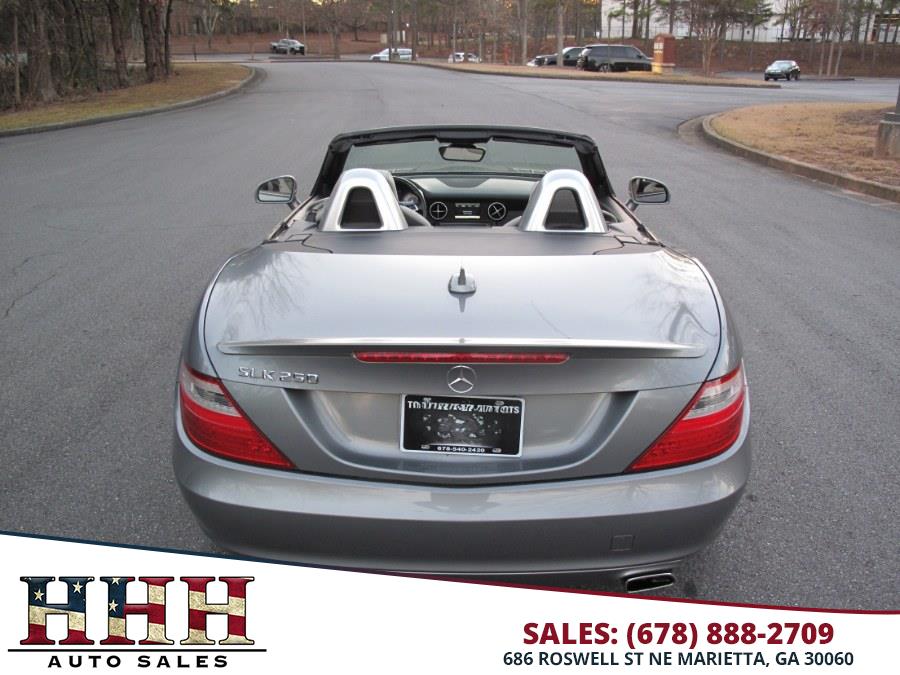 2015 Mercedes-Benz SLK-Class SLK250 - Photo 17