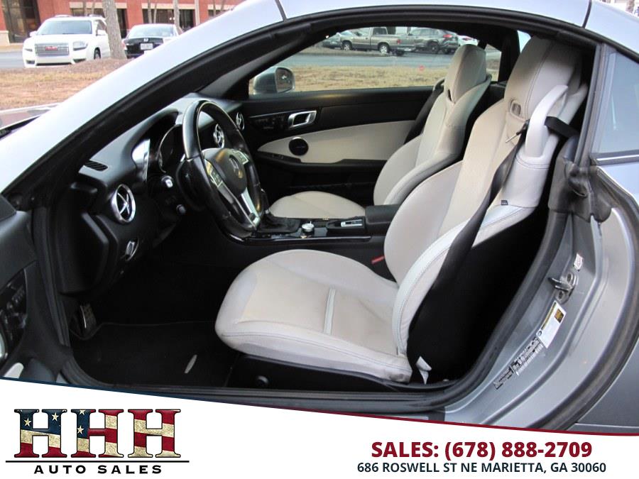 2015 Mercedes-Benz SLK-Class SLK250 - Photo 11