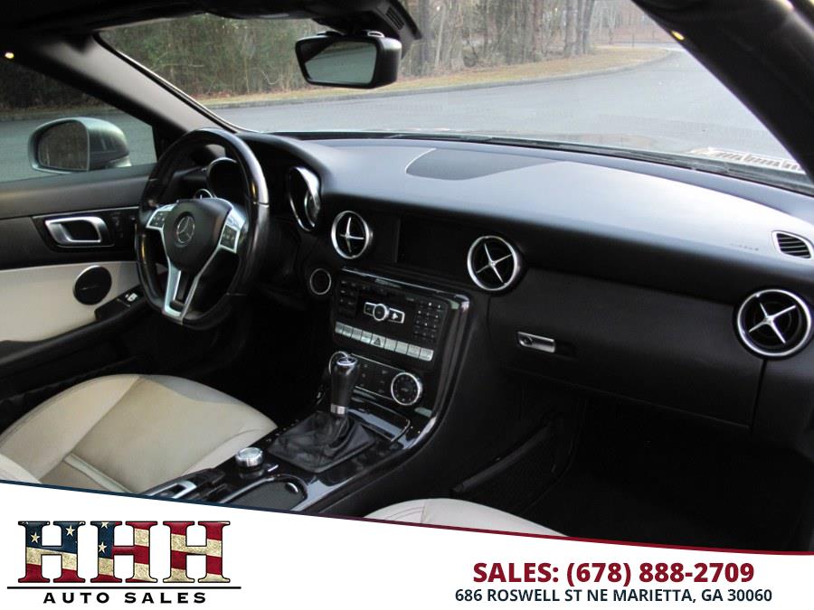 2015 Mercedes-Benz SLK-Class SLK250 - Photo 15