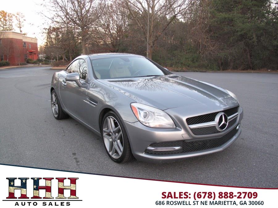 2015 Mercedes-Benz SLK-Class SLK250 - Photo 7