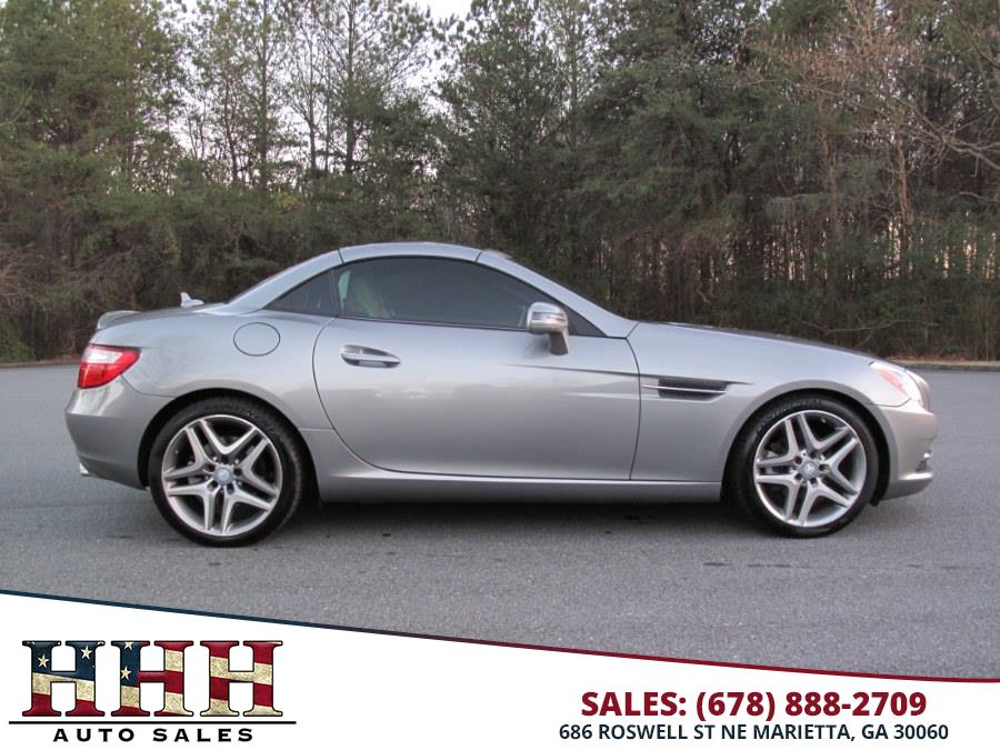 2015 Mercedes-Benz SLK-Class SLK250 - Photo 6