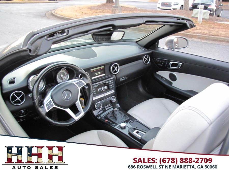 2015 Mercedes-Benz SLK-Class SLK250 - Photo 19