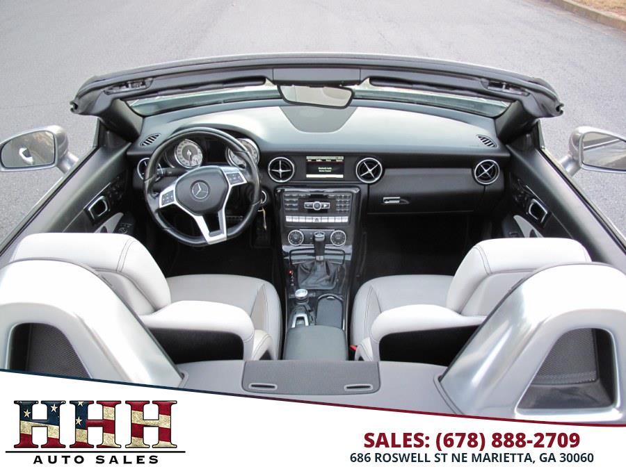 2015 Mercedes-Benz SLK-Class SLK250 - Photo 18