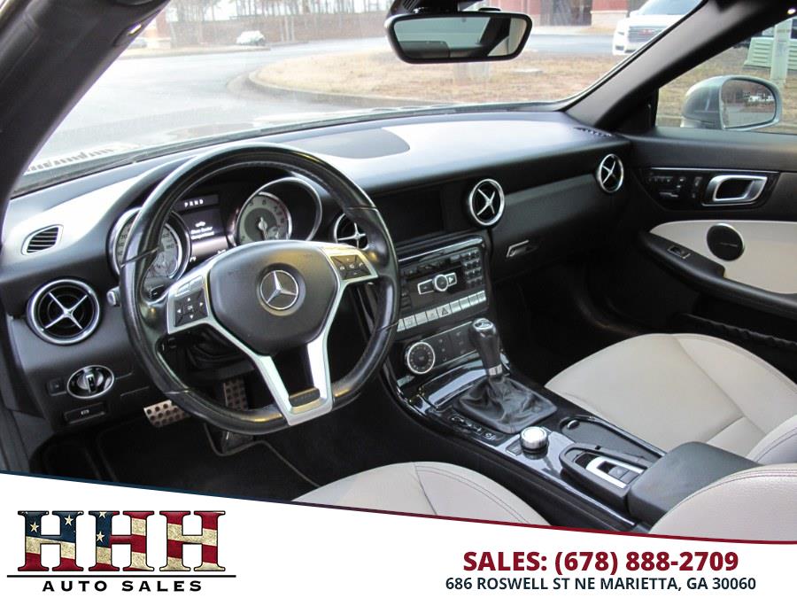2015 Mercedes-Benz SLK-Class SLK250 - Photo 12