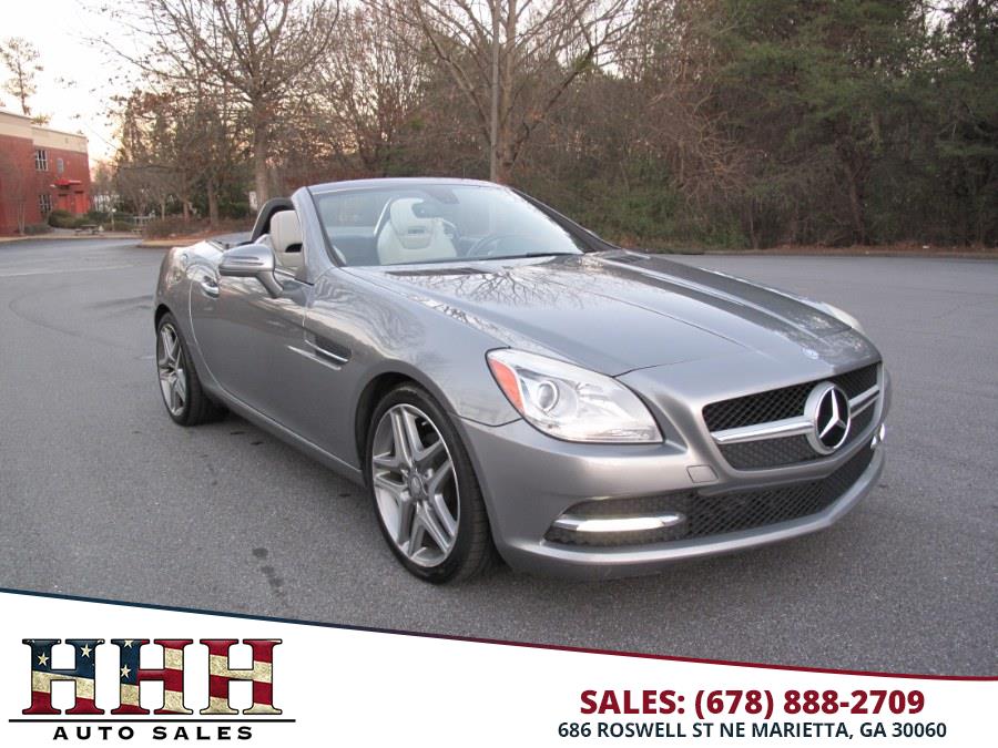 2015 Mercedes-Benz SLK-Class SLK250 - Photo 21
