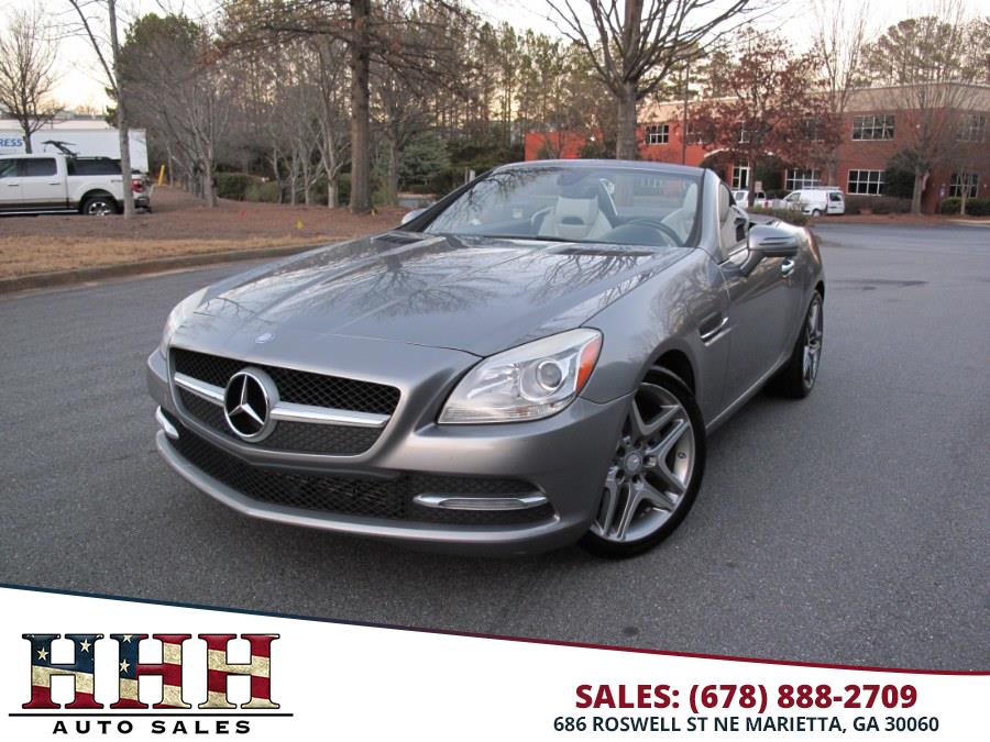2015 Mercedes-Benz SLK-Class SLK250 - Photo 16