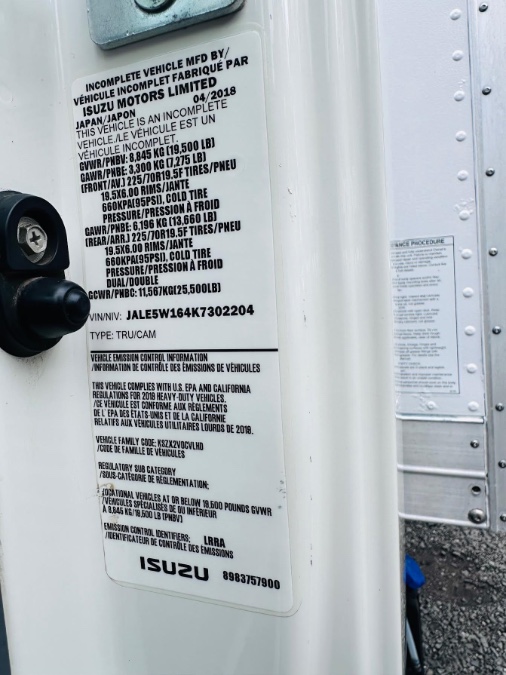 2019 Isuzu NRR - Photo 24