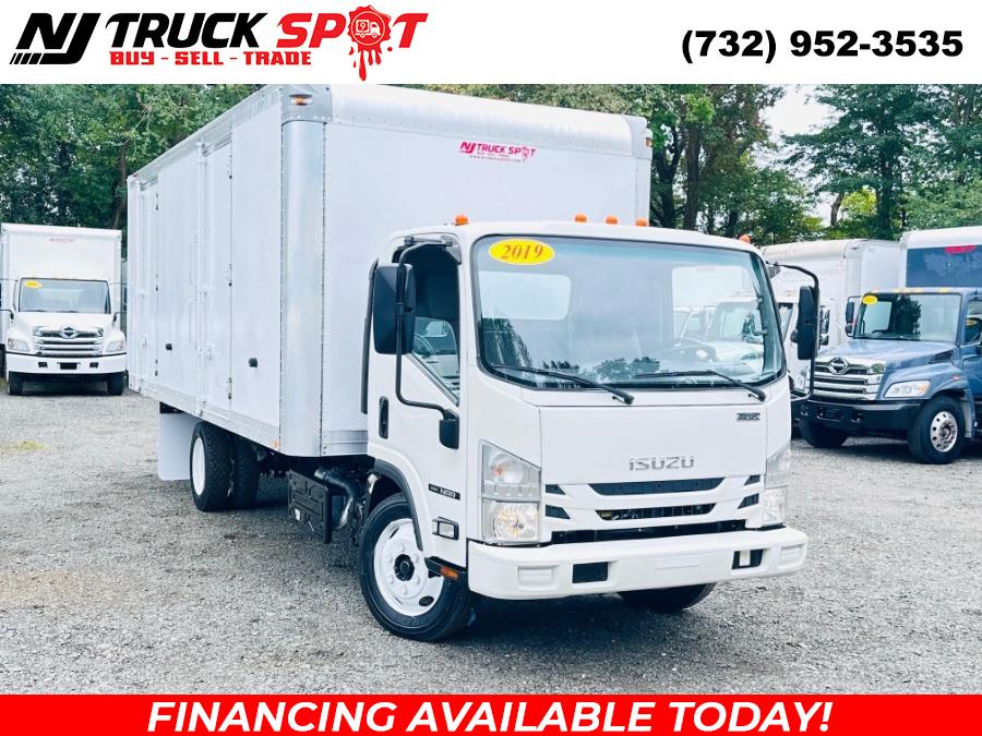 2019 Isuzu NRR