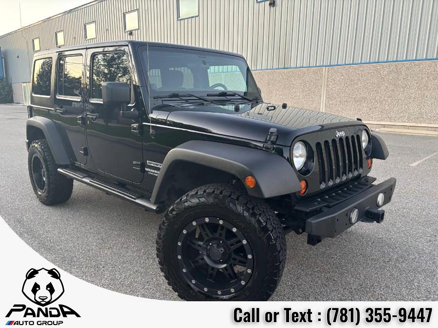2011 Jeep Wrangler Sport 4X4's photo
