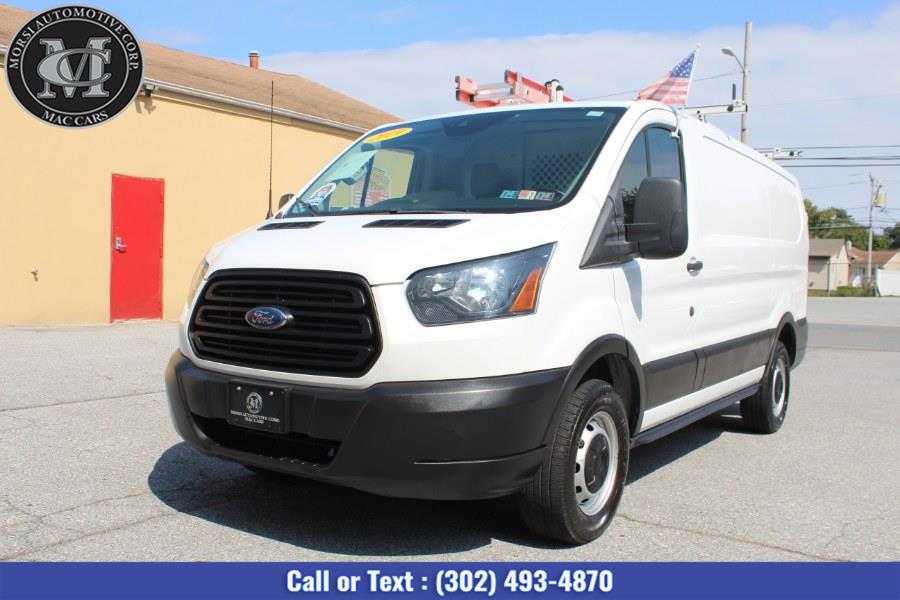 2019 Ford Transit Van