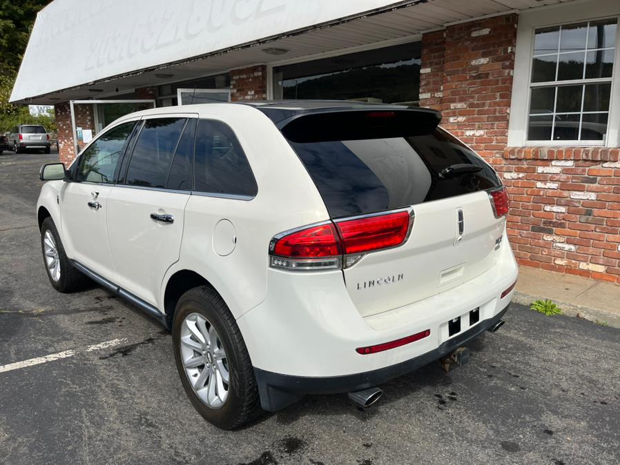 2013 Lincoln MKX AWD's photo